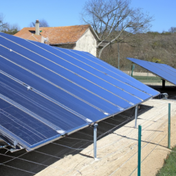 Le potentiel des tuiles photovoltaïques dans les régions à ensoleillement limité Hayange